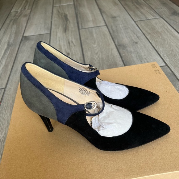 Nine West pumps size 8 medium - Picture 3 of 3